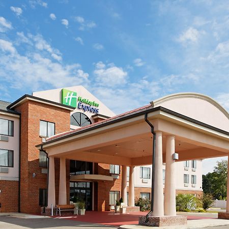 Holiday Inn Express & Suites Sylacauga Dış mekan fotoğraf
