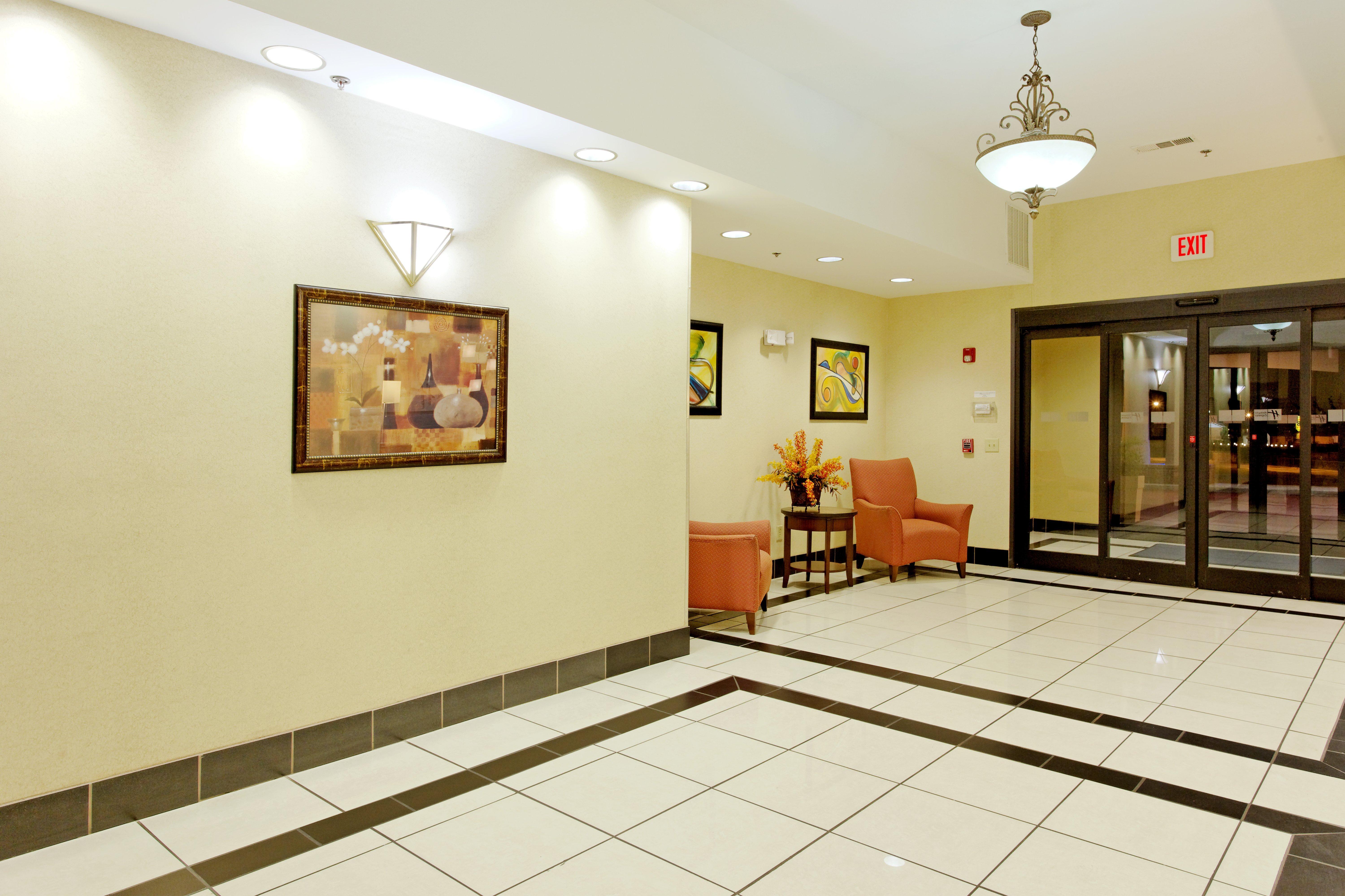 Holiday Inn Express & Suites Sylacauga Dış mekan fotoğraf
