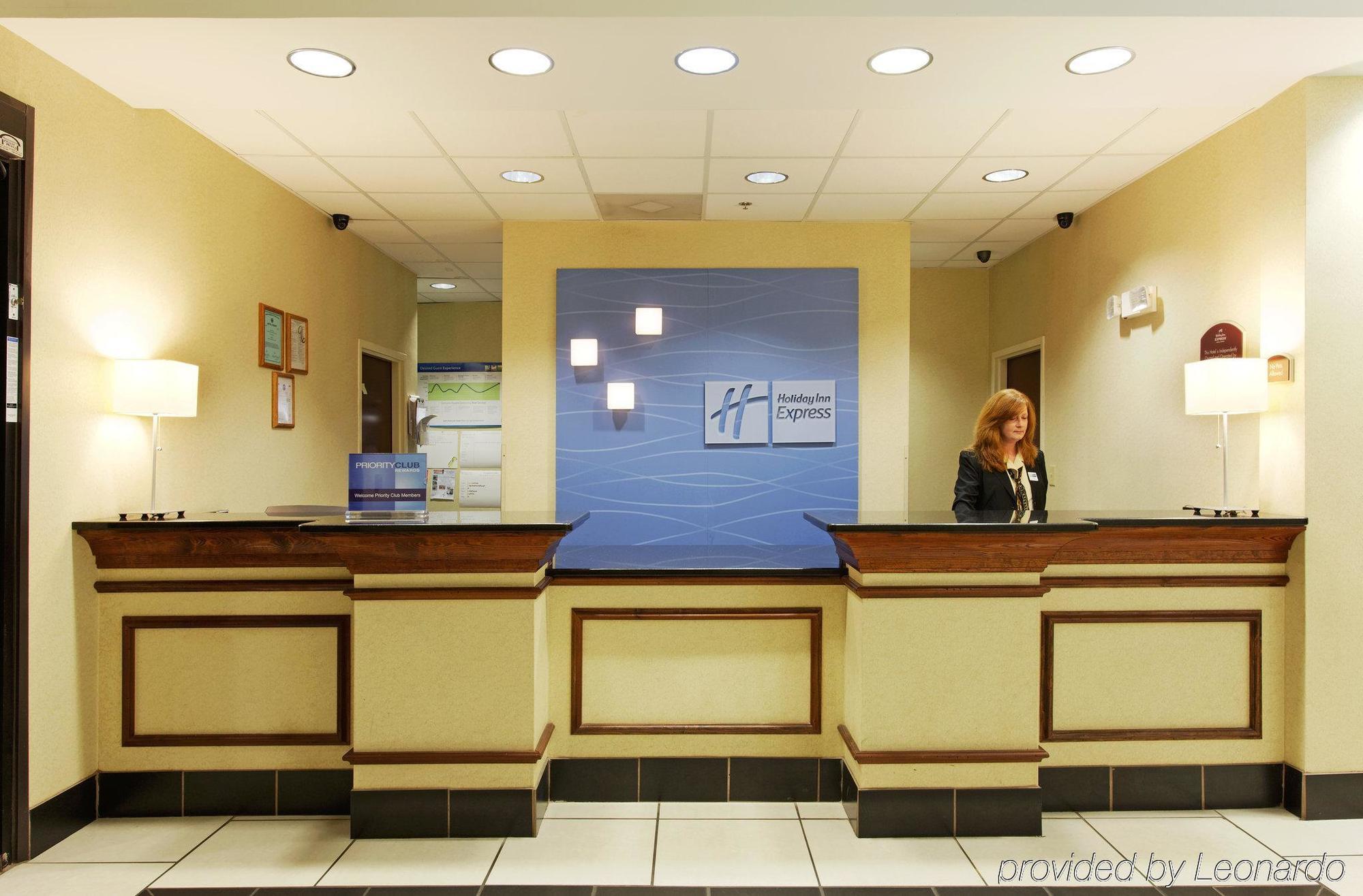 Holiday Inn Express & Suites Sylacauga İç mekan fotoğraf