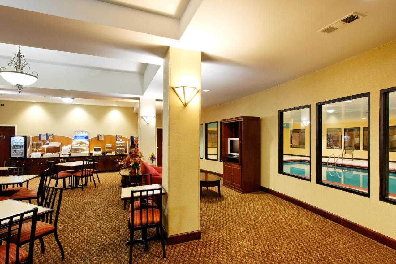 Holiday Inn Express & Suites Sylacauga Dış mekan fotoğraf
